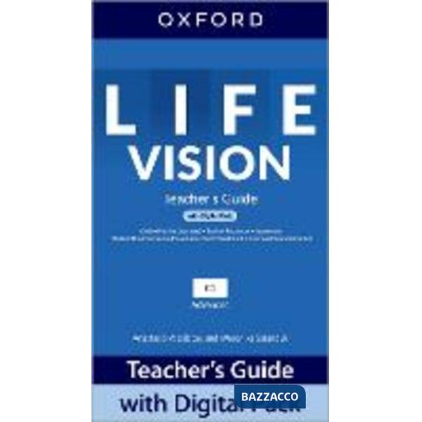 LIFE VISION ADV: TG W/DIG PK