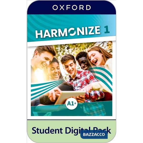 HARMONIZE 1: STUDENT DIGITAL PACK