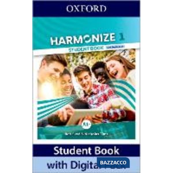 HARMONIZE 1: SB + ST DIGITAL PK