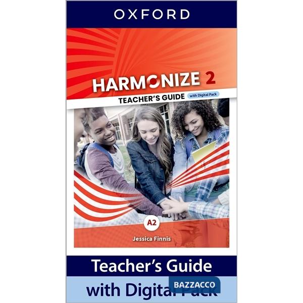 HARMONIZE 2: TG + DIGITAL PK