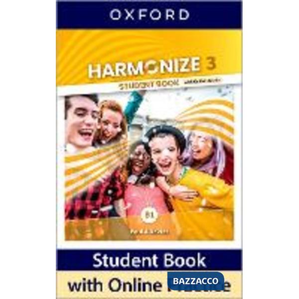 HARMONIZE 3: SB + OP