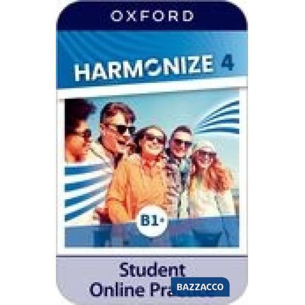 HARMONIZE 4: OP