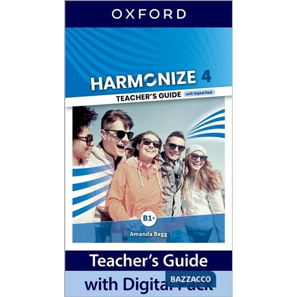 HARMONIZE 4: TG + DIGITAL PK