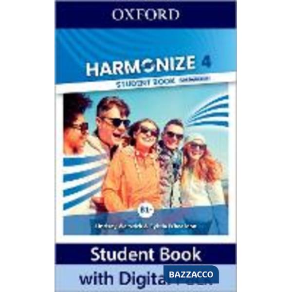 HARMONIZE 4: SB + ST DIGITAL PK