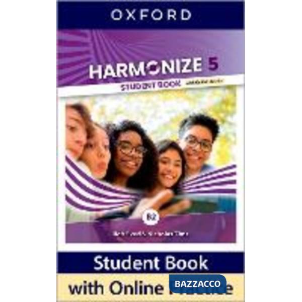 HARMONIZE 5: SB + OP