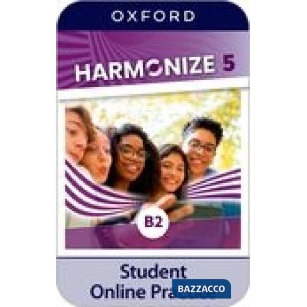 HARMONIZE 5: OP
