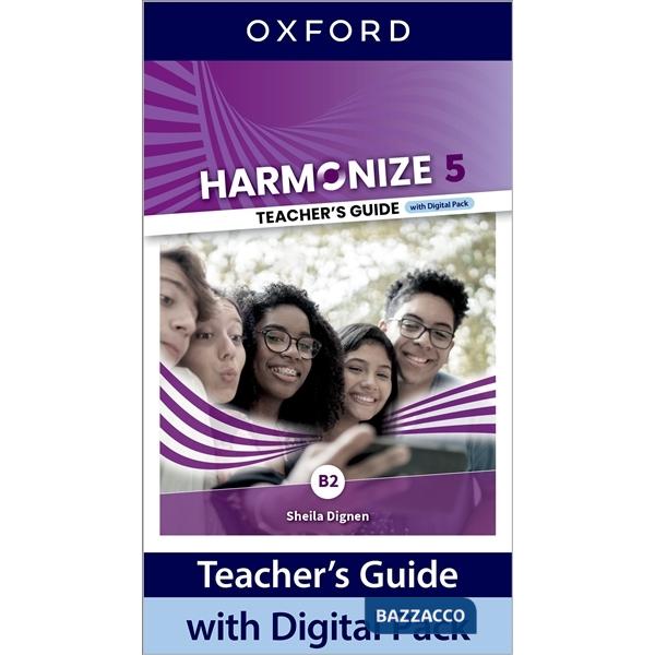 HARMONIZE 5: TG + DIGITAL PK