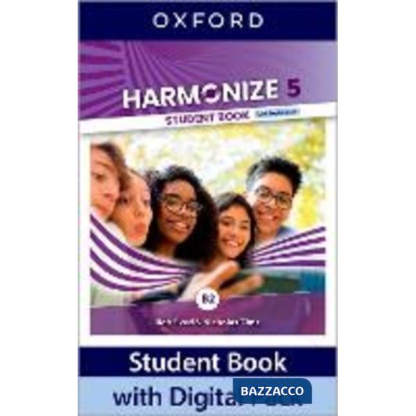 HARMONIZE 5: SB + ST DIGITAL PK