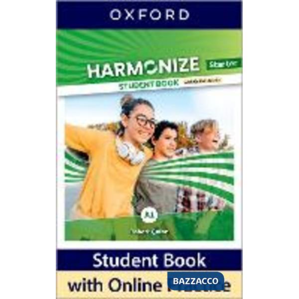 HARMONIZE S: SB + OP