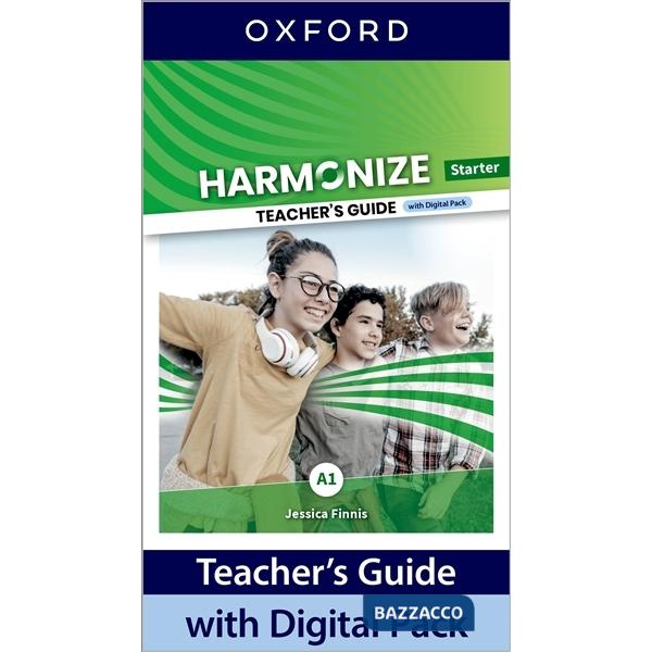 HARMONIZE S: TG + DIGITAL PK