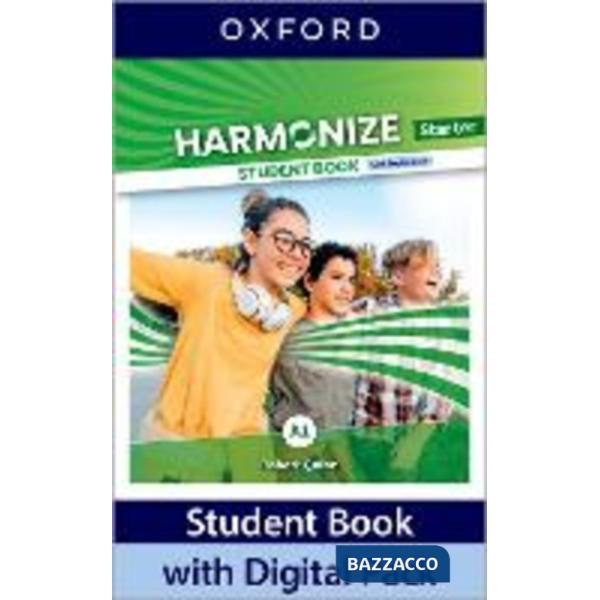 HARMONIZE S: SB + ST DIGITAL PK