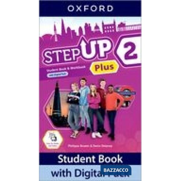 STEP UP 2 PLUS: SB + BOOSTER W/DIG