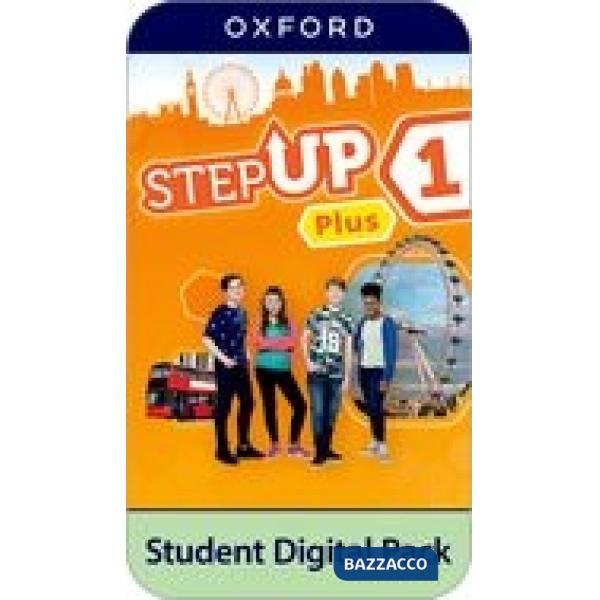 STEP UP 1 PLUS: STUDENT DIGITAL PACK