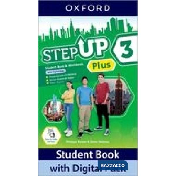 STEP UP 3 PLUS: SB + EXAM + BOOSTER W/DIG