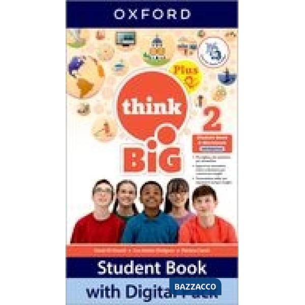 THINK BIG 2 PLUS: SB + BOOSTER W/DIG