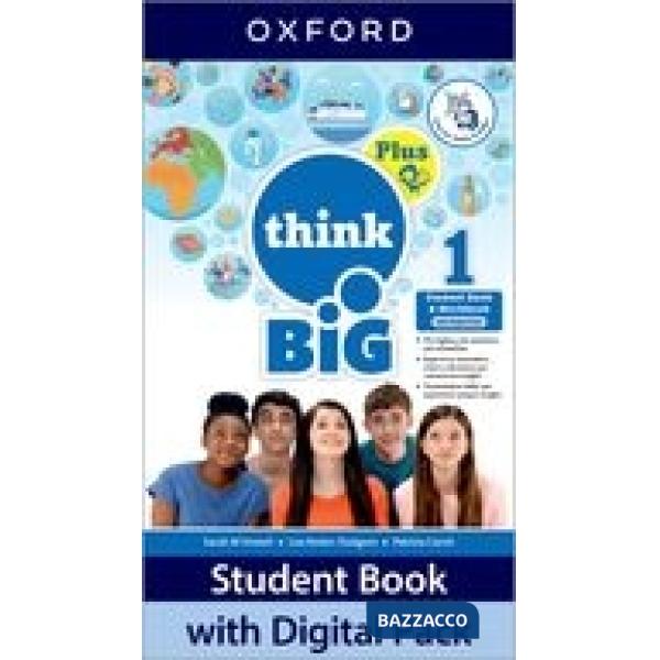 THINK BIG 1 PLUS: SB + BOOSTER W/DIG