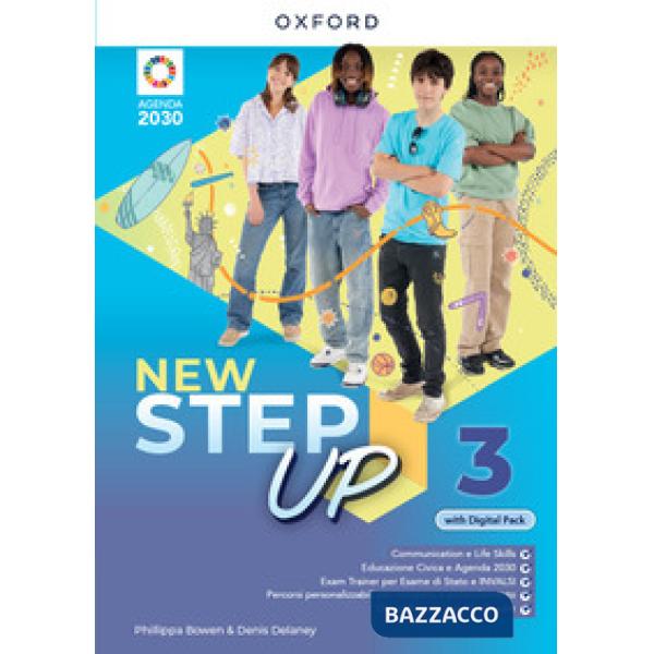 NEW STEP UP 3: FOR ALL