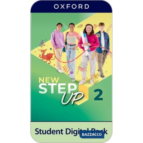 NEW STEP UP 2: STUDENT DIGITAL PACK