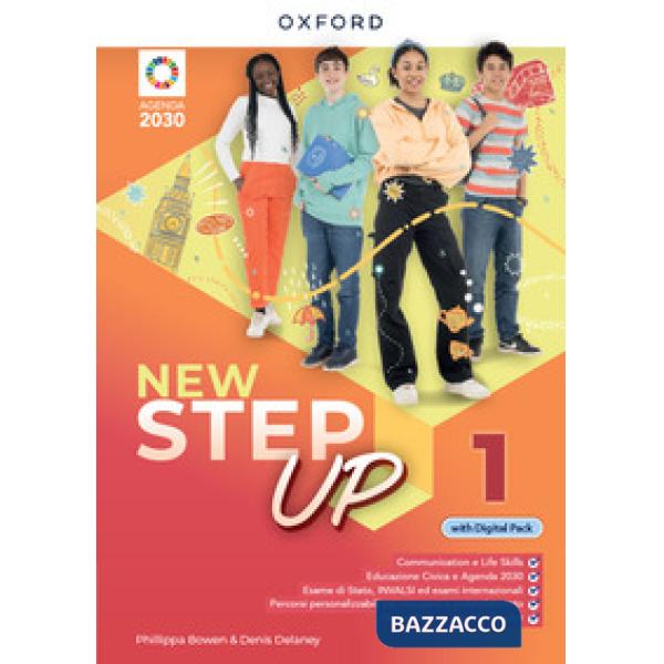 NEW STEP UP 1: FOR ALL