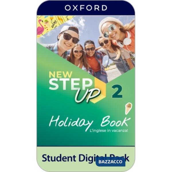 NEW STEP UP HOLIDAY BOOK 2: BK + EBOOK