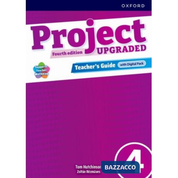 PROJECT 4E UPGRADED 4 TG W/DIG PK