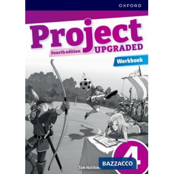 PROJECT 4E UPGRADED 4 WB