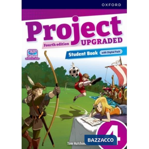 PROJECT 4E UPGRADED 4 SB W/DIG PK