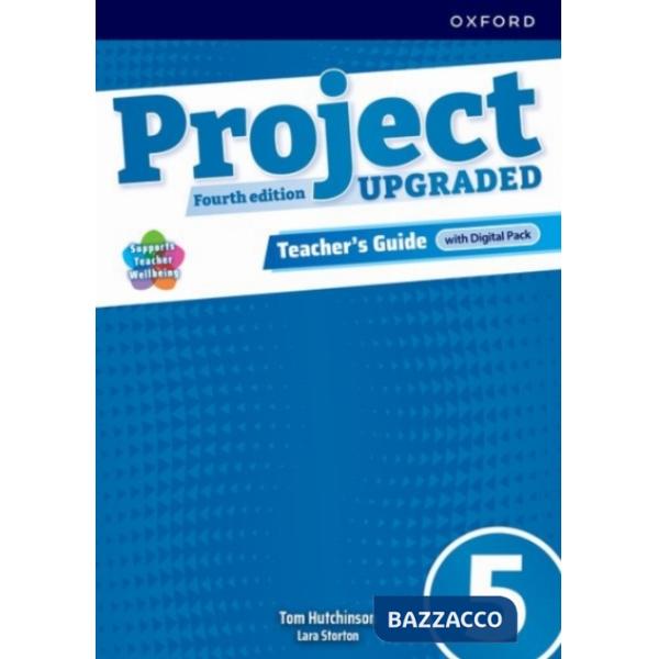 PROJECT 4E UPGRADED 5 TG W/DIG PK