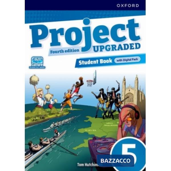 PROJECT 4E UPGRADED 5 SB W/DIG PK