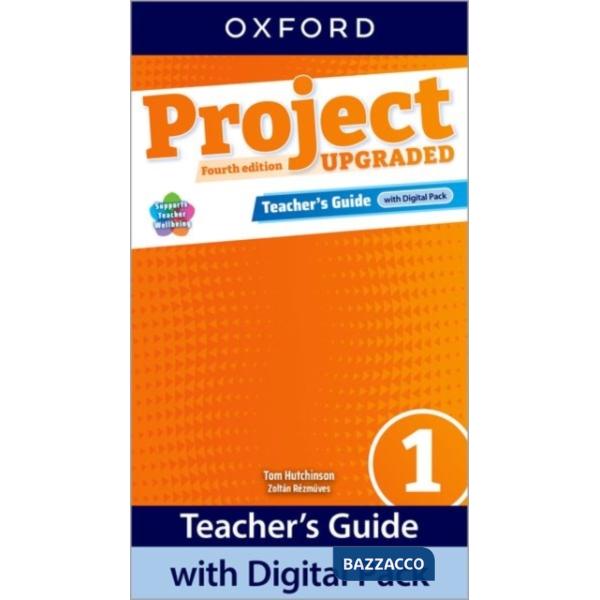 PROJECT 4E UPGRADED 1 TG W/DIG PK