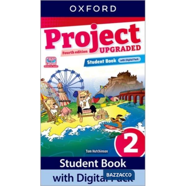 PROJECT 4E UPGRADED 2 SB W/DIG PK