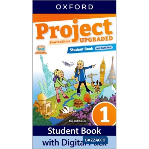 PROJECT 4E UPGRADED 1 SB W/DIG PK