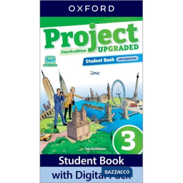 PROJECT 4E UPGRADED 3 SB W/DIG PK