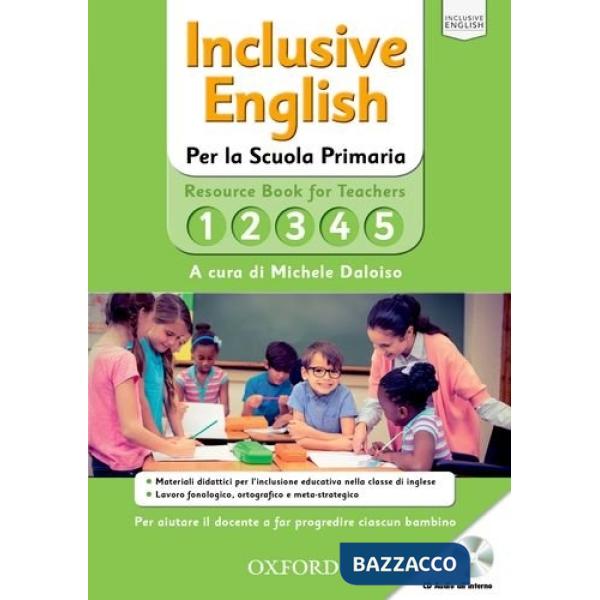 INCLUSIVE ENGLISH: BK + CD