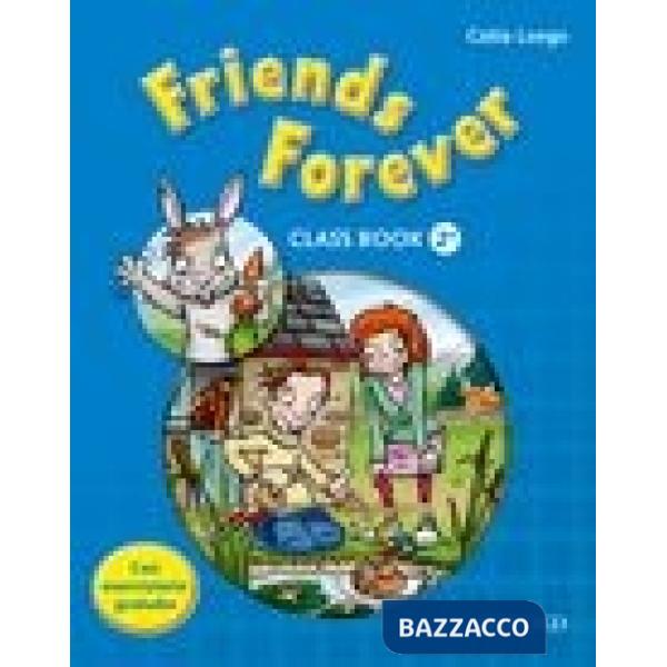 FRIENDS FOREVER 2A 2009: CLASS BOOK
