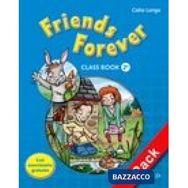 FRIENDS FOREVER 2A: CB + WB