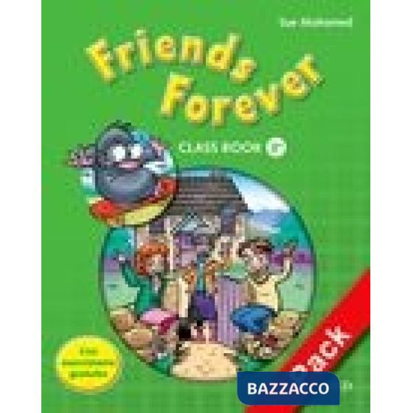 FRIENDS FOREVER 3A: CB + WB
