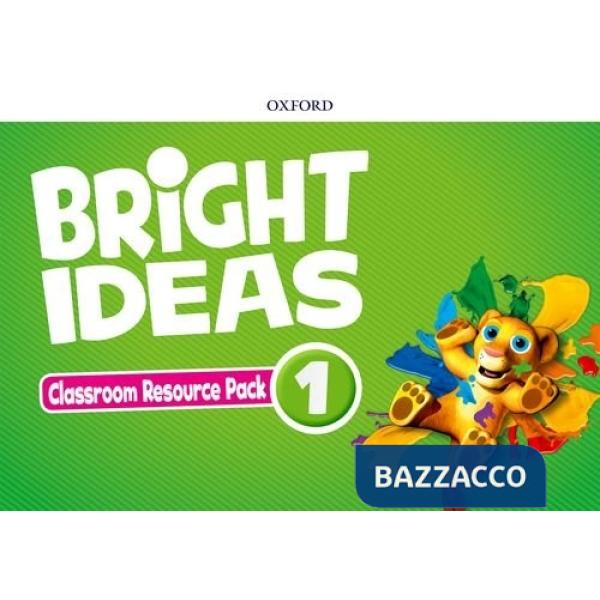 BRIGHT IDEAS 1: CLASSROOM RESOURCE BOOK