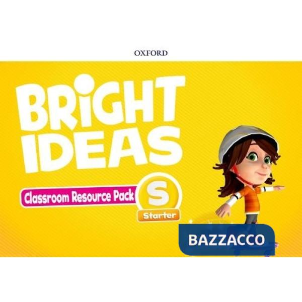BRIGHT IDEAS STARTER: CLASSROOM RESOURCE BOOK