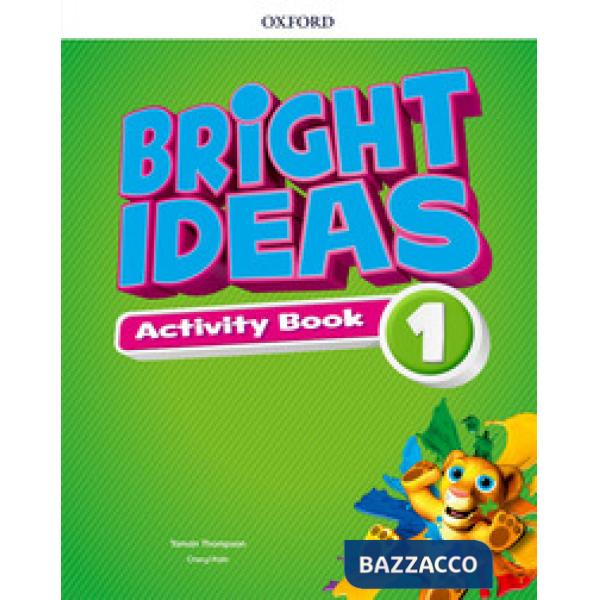 BRIGHT IDEAS 1: AB + ONLINE PRACTICE