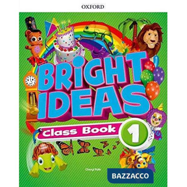 BRIGHT IDEAS 1: CB