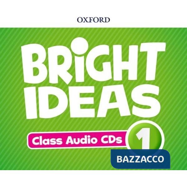 BRIGHT IDEAS 1: CL CD