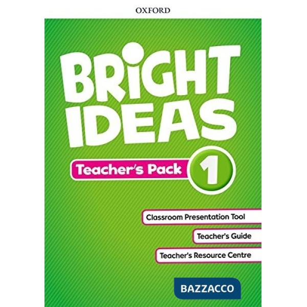 BRIGHT IDEAS 1: TEACHER'S PACK