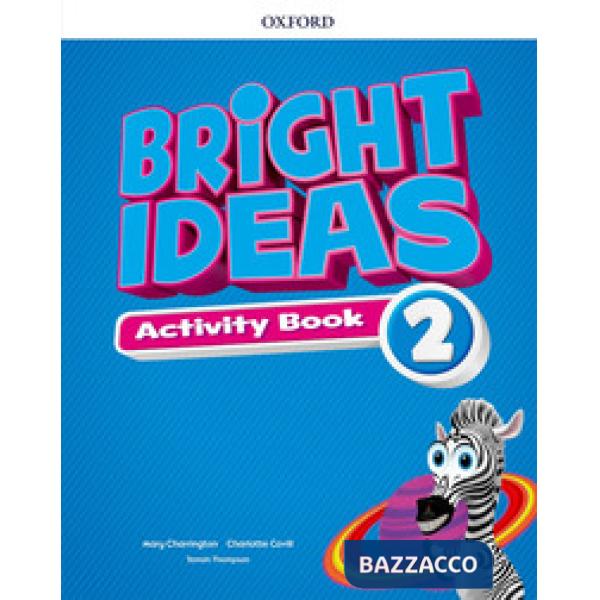 BRIGHT IDEAS 2: AB + ONLINE PRACTICE