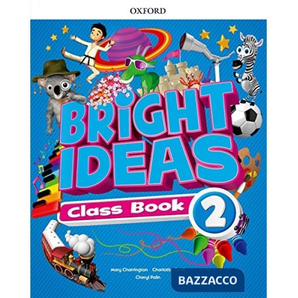 BRIGHT IDEAS 2: CB