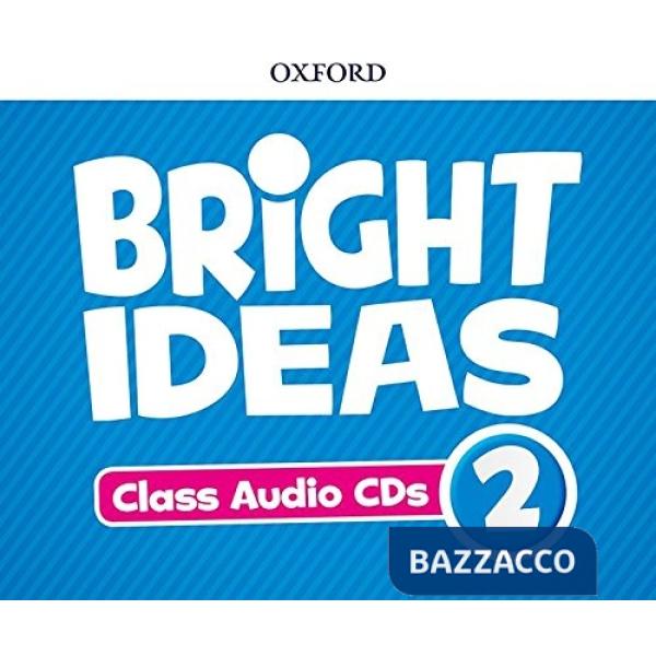 BRIGHT IDEAS 2: CL CD