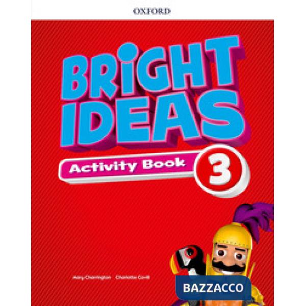 BRIGHT IDEAS 3: AB + ONLINE PRACTICE