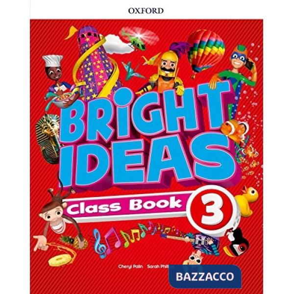 BRIGHT IDEAS 3: CB