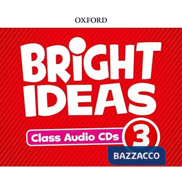 BRIGHT IDEAS 3: CL CD