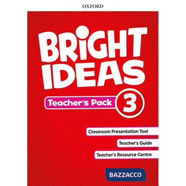 BRIGHT IDEAS 3: TEACHER'S PACK